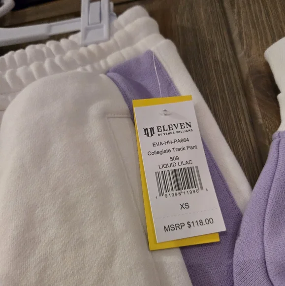 New Venus Williams Fleece Tracksuit - Picture 2 of 5